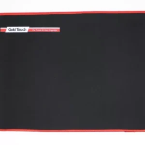 משטח איכותי לעכבר מידות 24X30 ס"מ מבית Gold-Touch