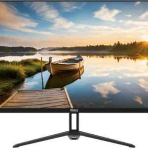 מסך מחשב כולל רמקולים Mag D32F120S Full HD יבואן רשמי
