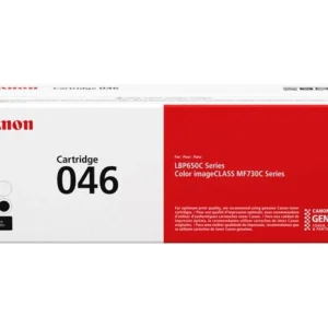 טונר שחור מקורי Canon CRG046BK קנון